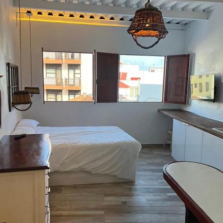 Casa Lourdes Apartment ซานตาครูซเดลาปัลมา ภายนอก รูปภาพ