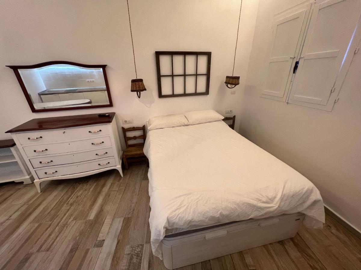 Casa Lourdes Apartment ซานตาครูซเดลาปัลมา ภายนอก รูปภาพ