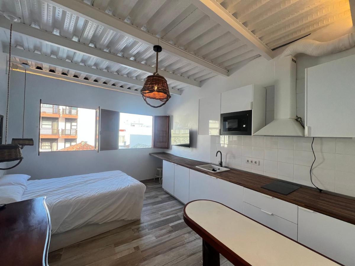 Casa Lourdes Apartment ซานตาครูซเดลาปัลมา ภายนอก รูปภาพ