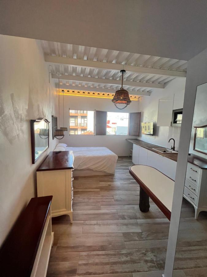 Casa Lourdes Apartment ซานตาครูซเดลาปัลมา ภายนอก รูปภาพ