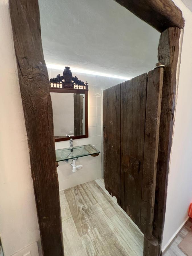 Casa Lourdes Apartment ซานตาครูซเดลาปัลมา ภายนอก รูปภาพ