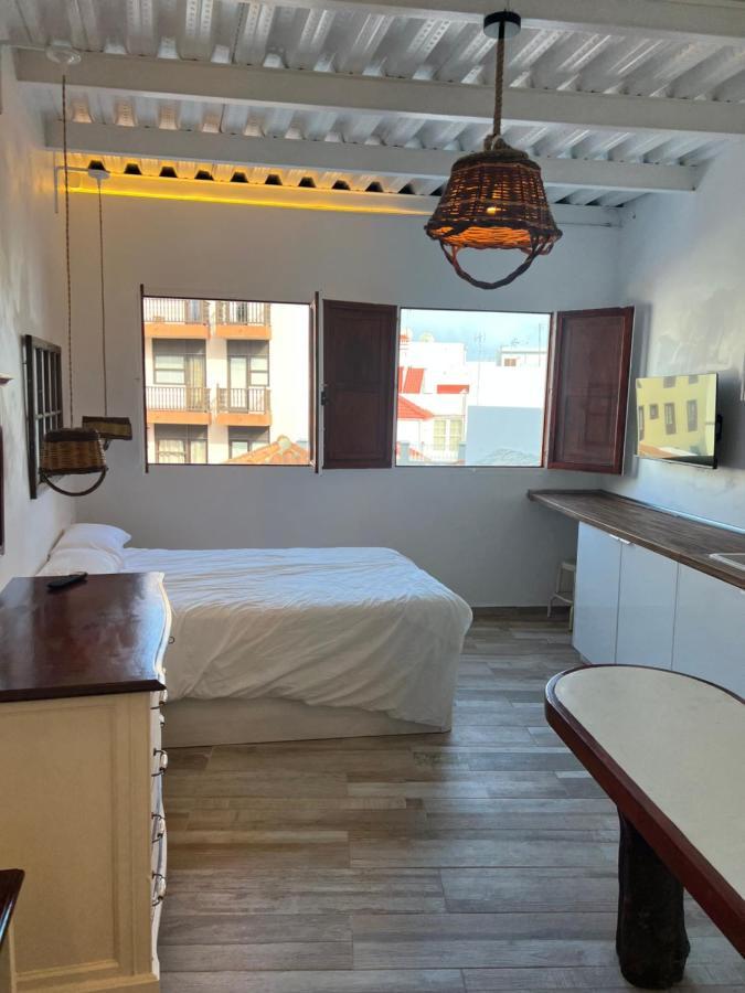 Casa Lourdes Apartment ซานตาครูซเดลาปัลมา ภายนอก รูปภาพ