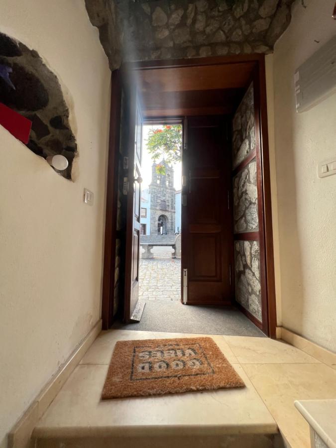 Casa Lourdes Apartment ซานตาครูซเดลาปัลมา ภายนอก รูปภาพ