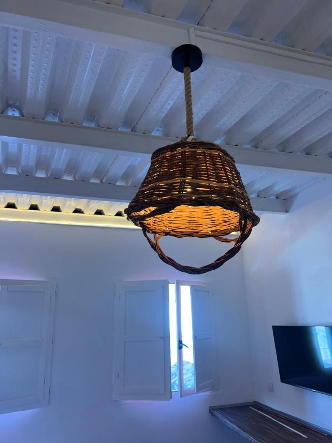 Casa Lourdes Apartment ซานตาครูซเดลาปัลมา ภายนอก รูปภาพ