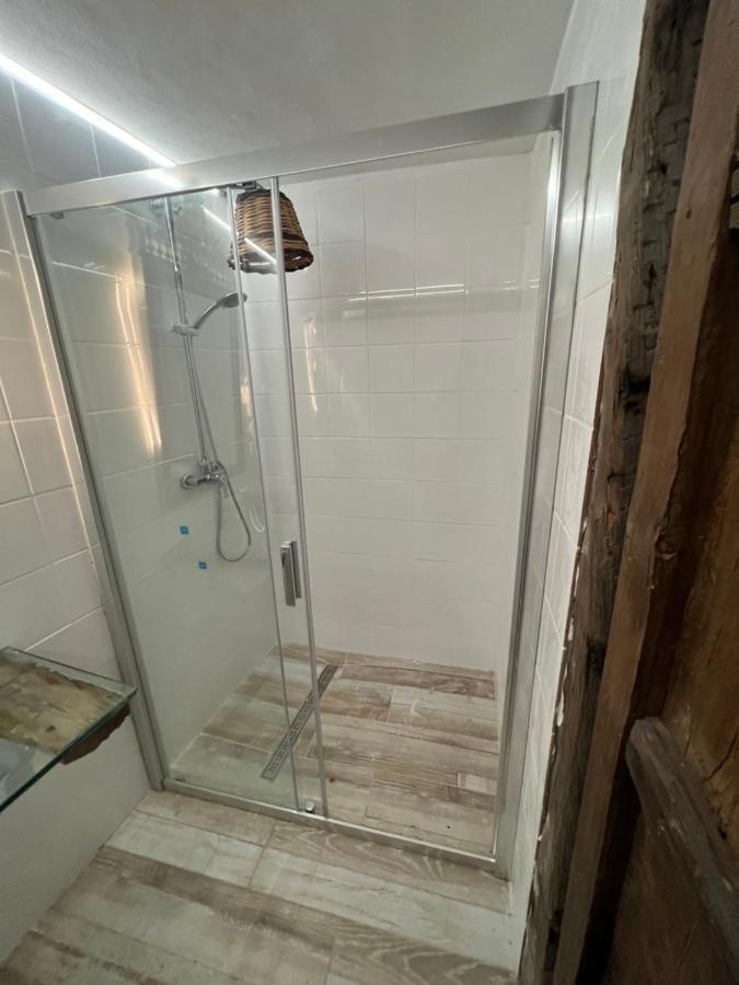 Casa Lourdes Apartment ซานตาครูซเดลาปัลมา ภายนอก รูปภาพ